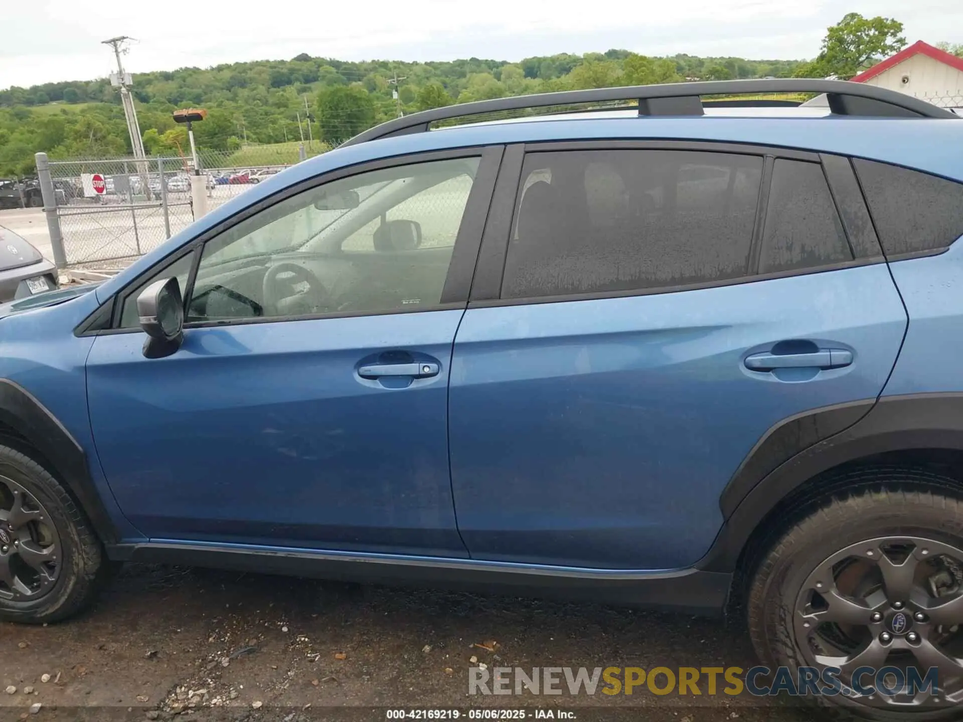 14 fotografías del automóvil dañado JF2GTHRC3PH201728 SUBARU CROSSTREK 2023