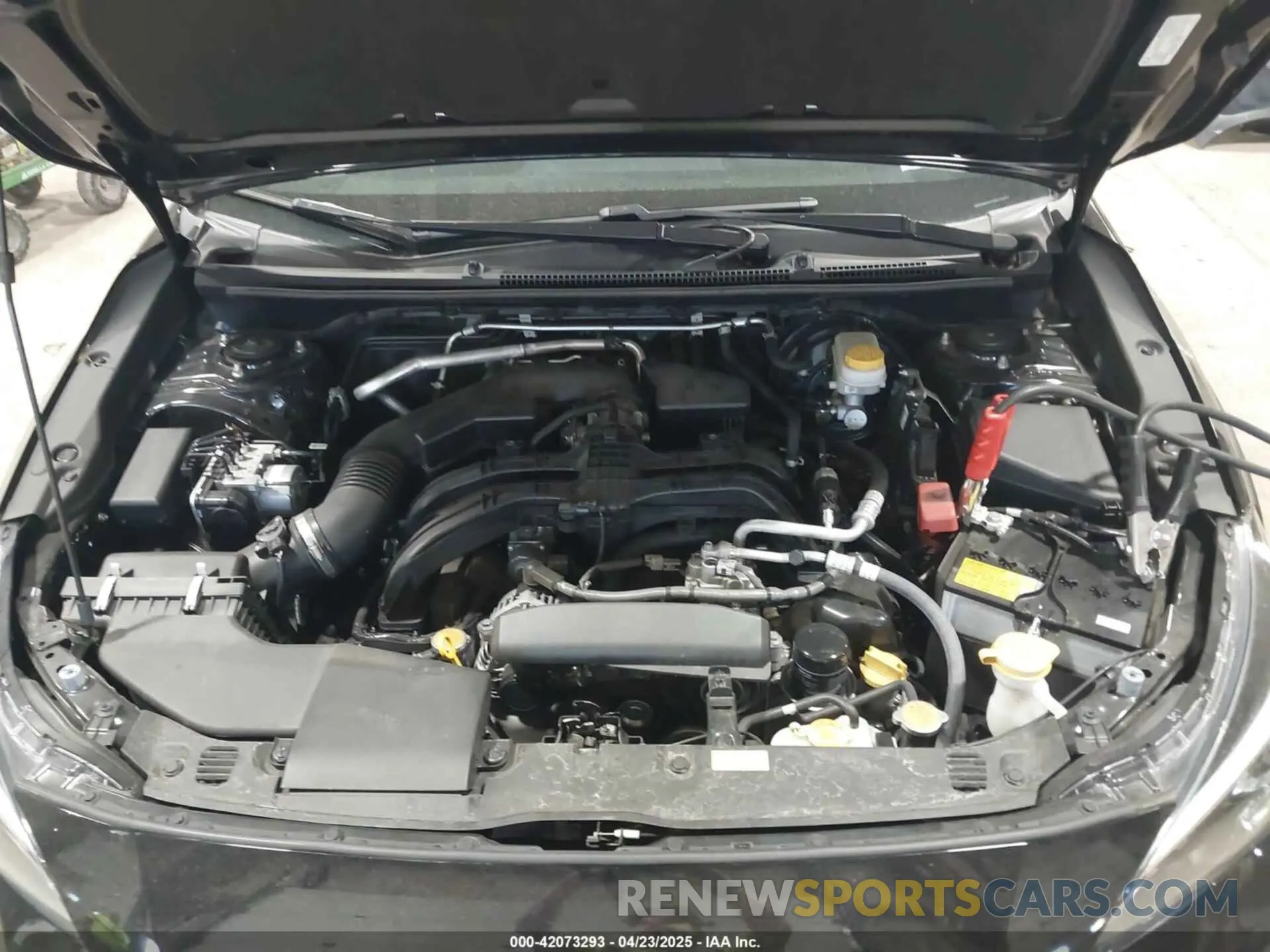 10 fotografías del automóvil dañado JF2GTHRC4PH320064 SUBARU CROSSTREK 2023