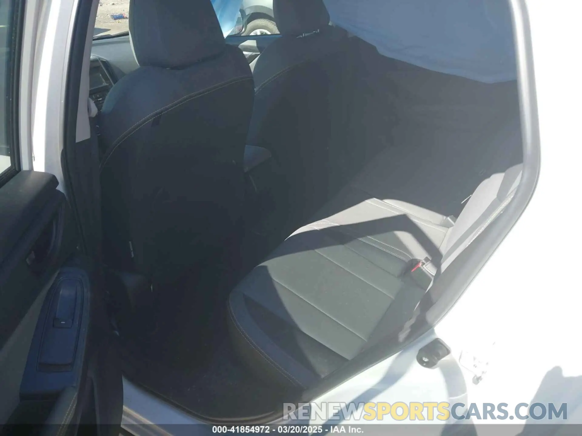 8 fotografías del automóvil dañado JF2GTHRCXPH211995 SUBARU CROSSTREK 2023