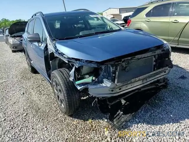 14 fotografías del automóvil dañado JF2GTHSC0PH299031 SUBARU CROSSTREK 2023