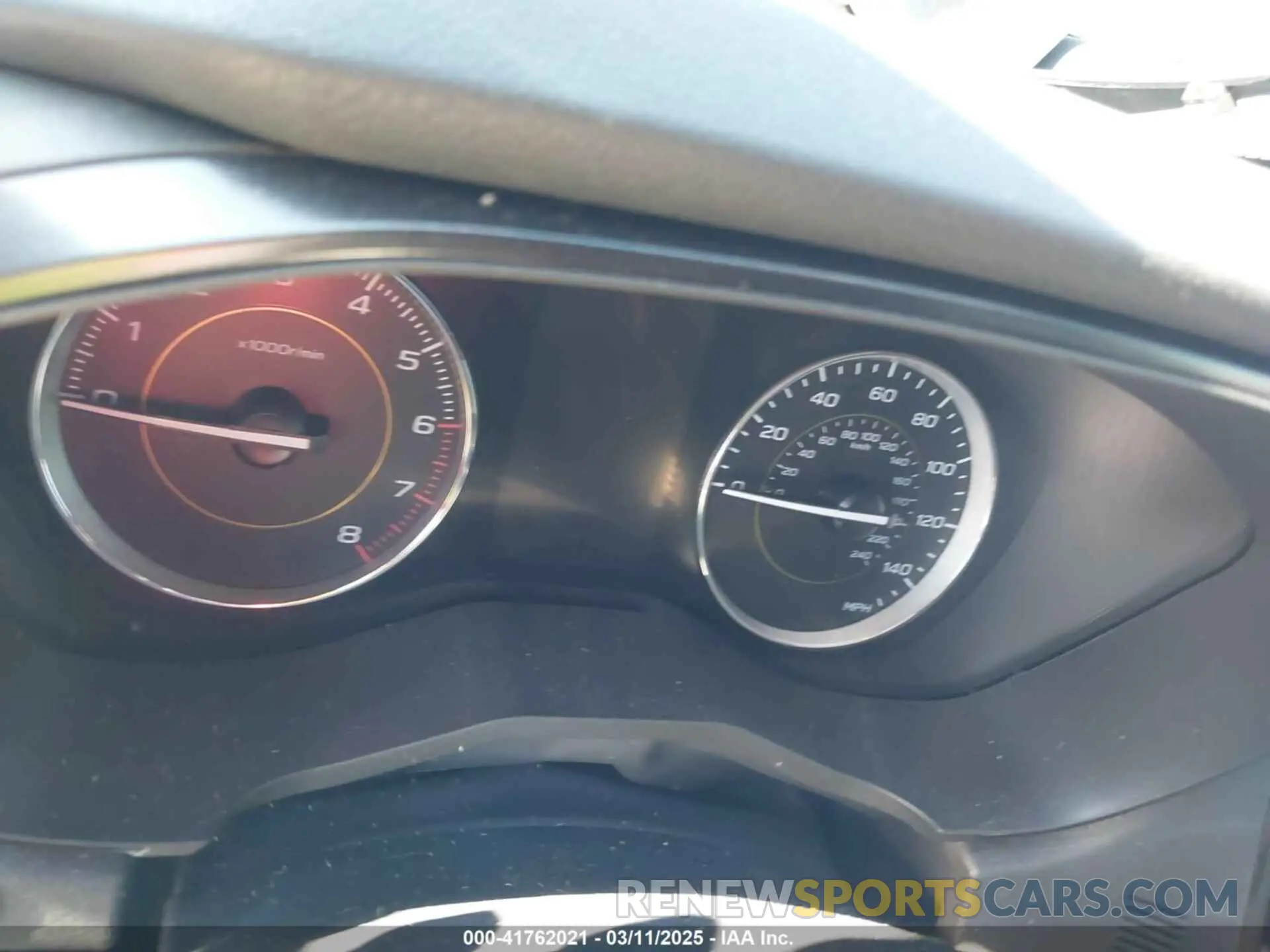 7 fotografías del automóvil dañado JF2GTHSC2PH270291 SUBARU CROSSTREK 2023