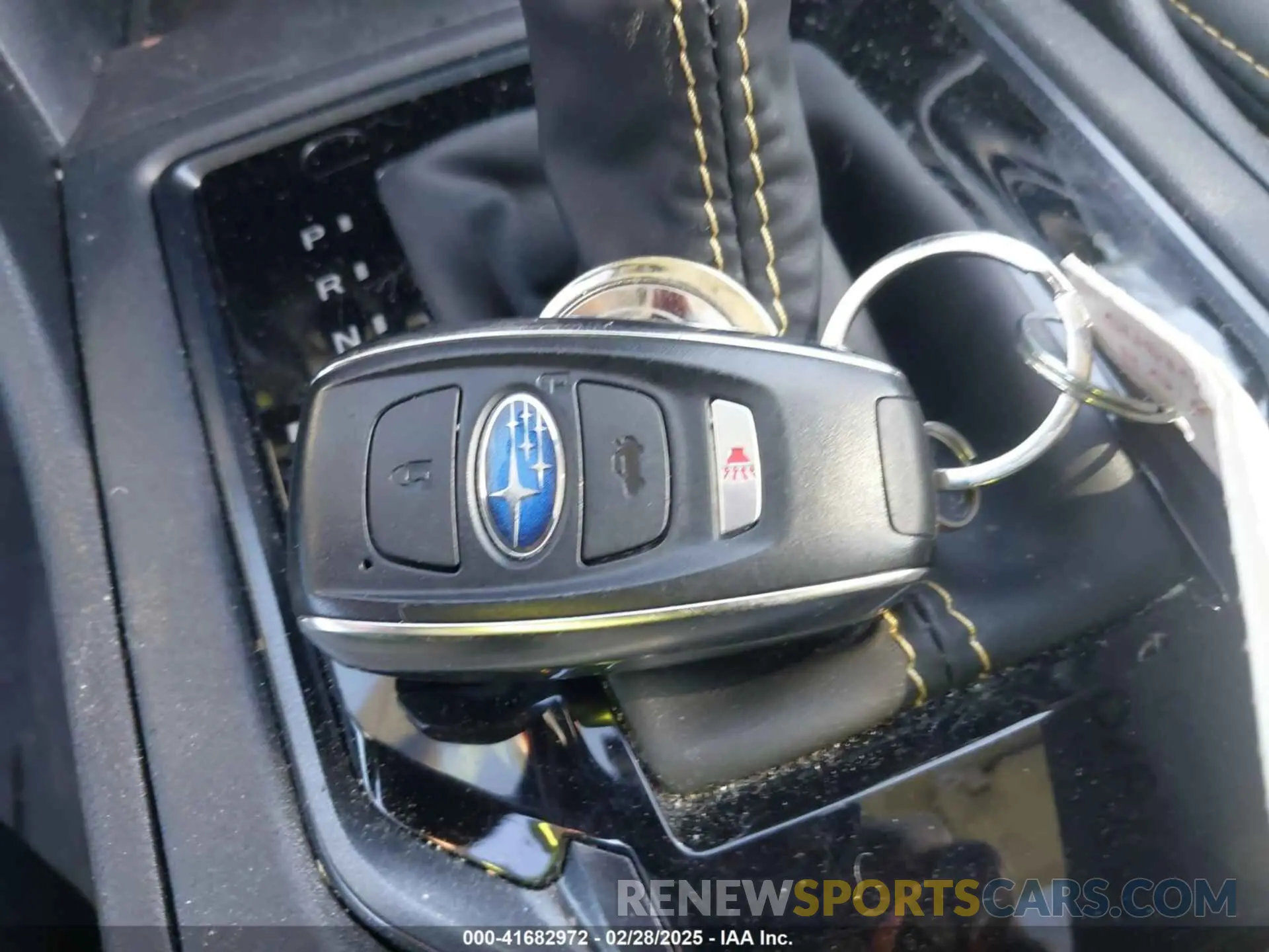 11 fotografías del automóvil dañado JF2GTHSC2PH271635 SUBARU CROSSTREK 2023