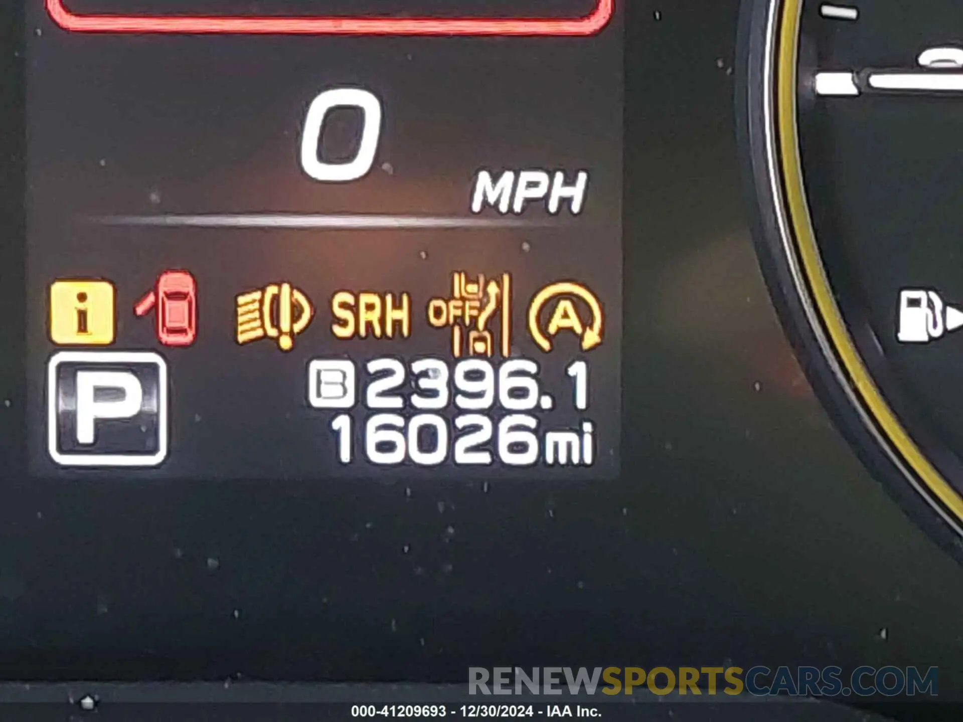 16 fotografías del automóvil dañado 4S4GUHF61R3702770 SUBARU CROSSTREK 2024