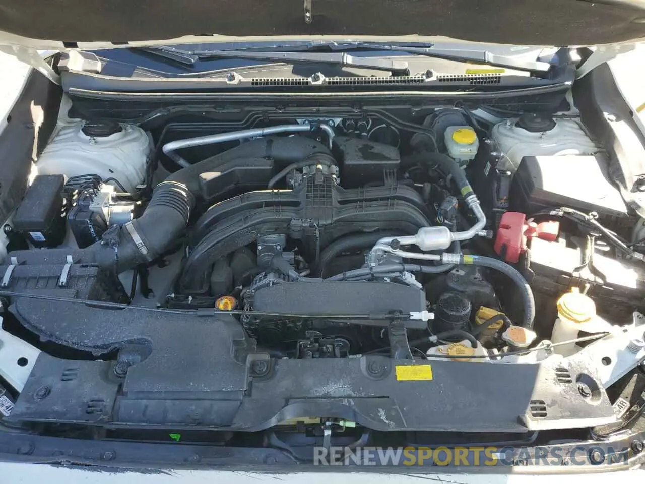 12 fotografías del automóvil dañado 4S4GUHF61R3815022 SUBARU CROSSTREK 2024