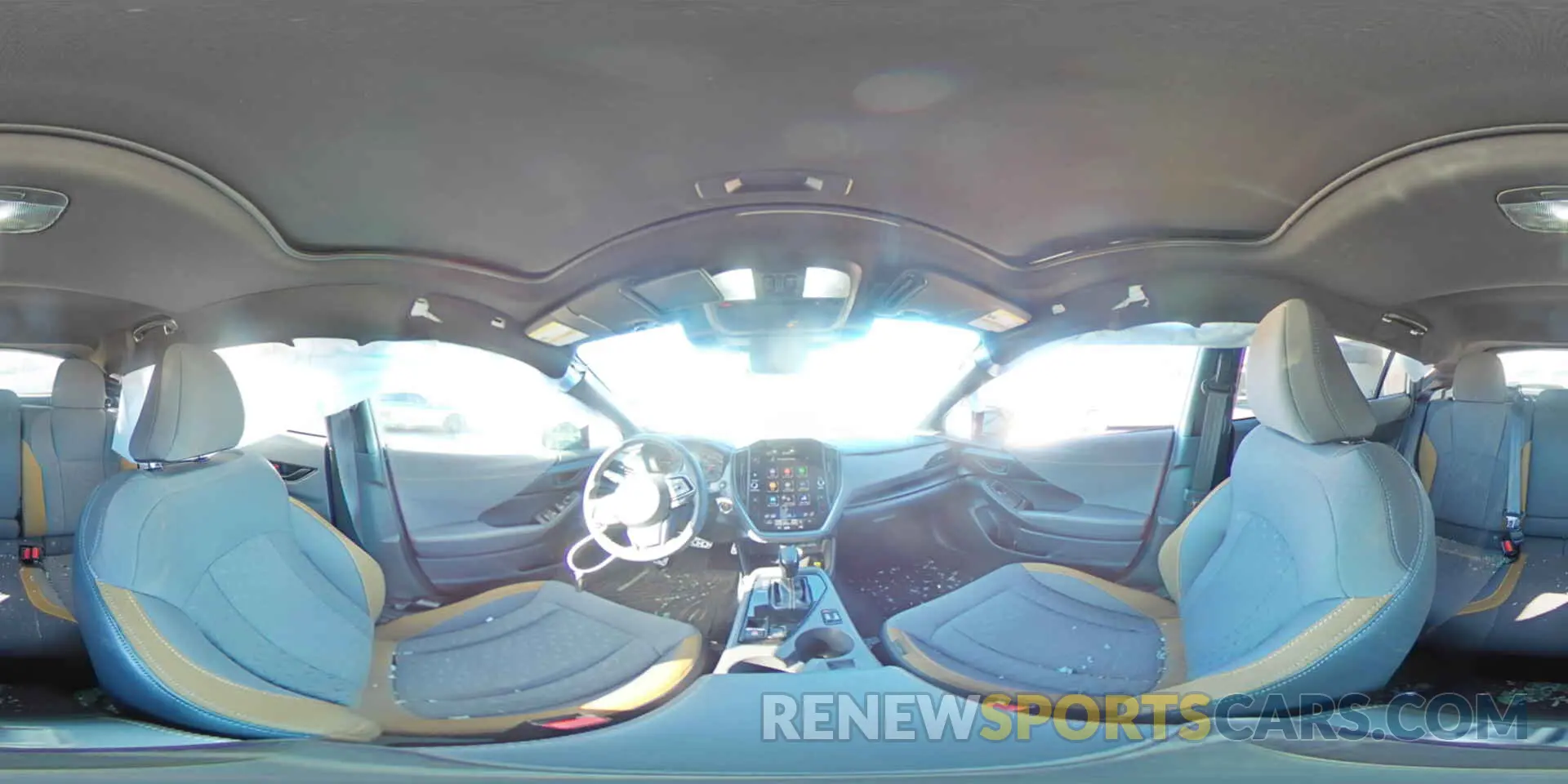 13 fotografías del automóvil dañado 4S4GUHF61R3815022 SUBARU CROSSTREK 2024