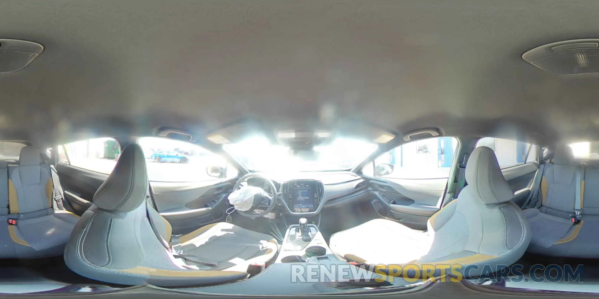 15 fotografías del automóvil dañado 4S4GUHF62R3732635 SUBARU CROSSTREK 2024