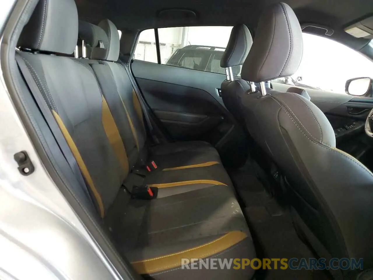 11 fotografías del automóvil dañado 4S4GUHF62R3735888 SUBARU CROSSTREK 2024