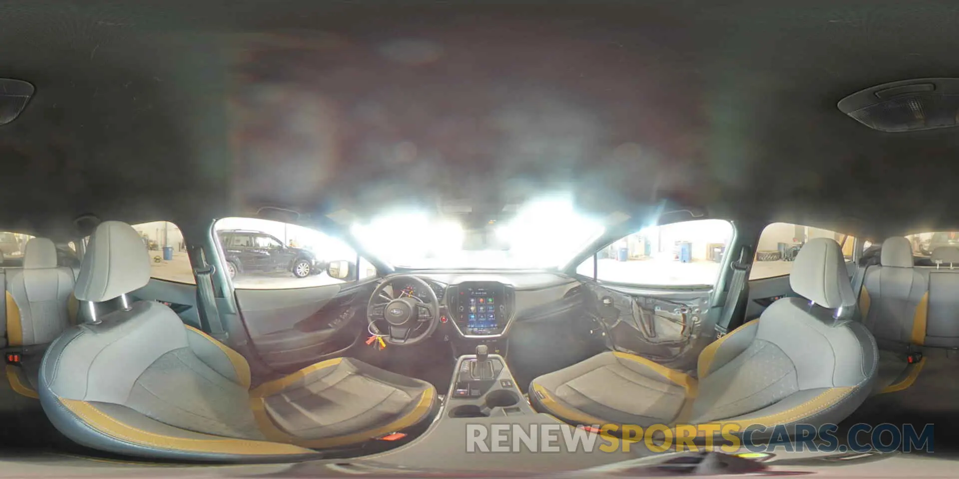 16 fotografías del automóvil dañado 4S4GUHF62R3735888 SUBARU CROSSTREK 2024