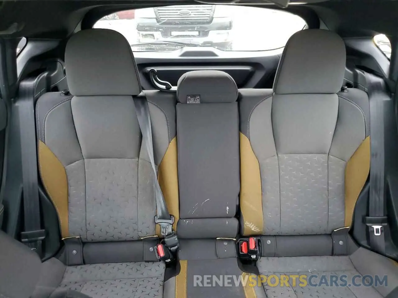 10 fotografías del automóvil dañado 4S4GUHF63R3702284 SUBARU CROSSTREK 2024