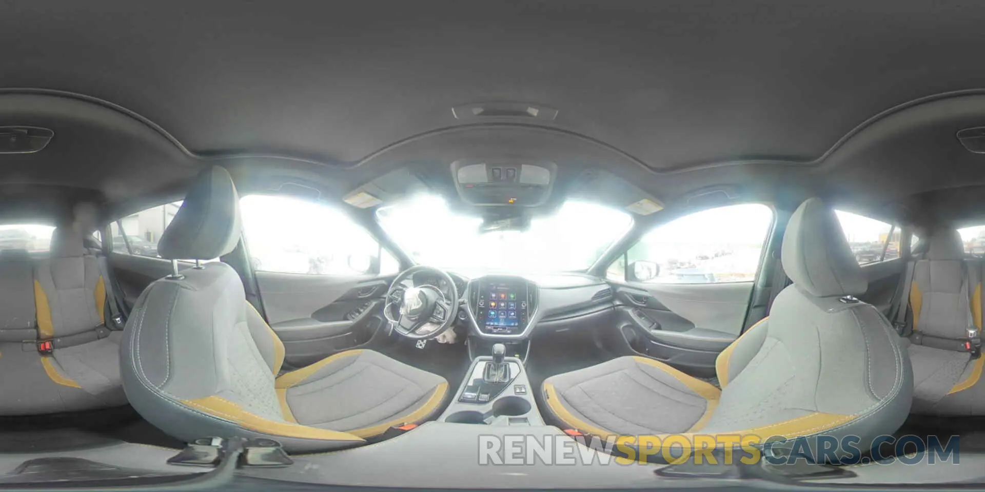 16 fotografías del automóvil dañado 4S4GUHF63R3702284 SUBARU CROSSTREK 2024