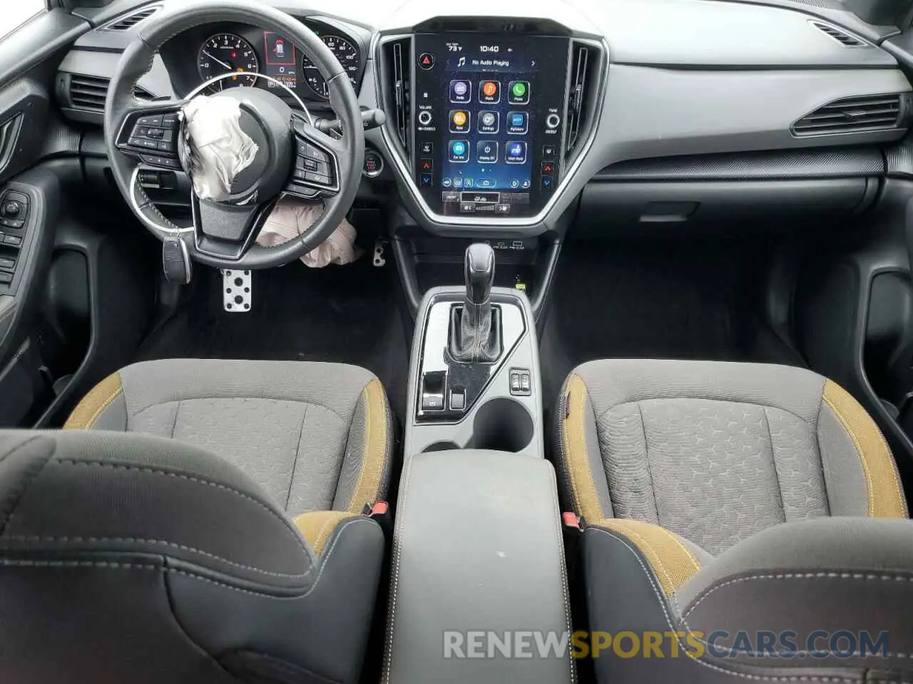8 fotografías del automóvil dañado 4S4GUHF63R3702284 SUBARU CROSSTREK 2024