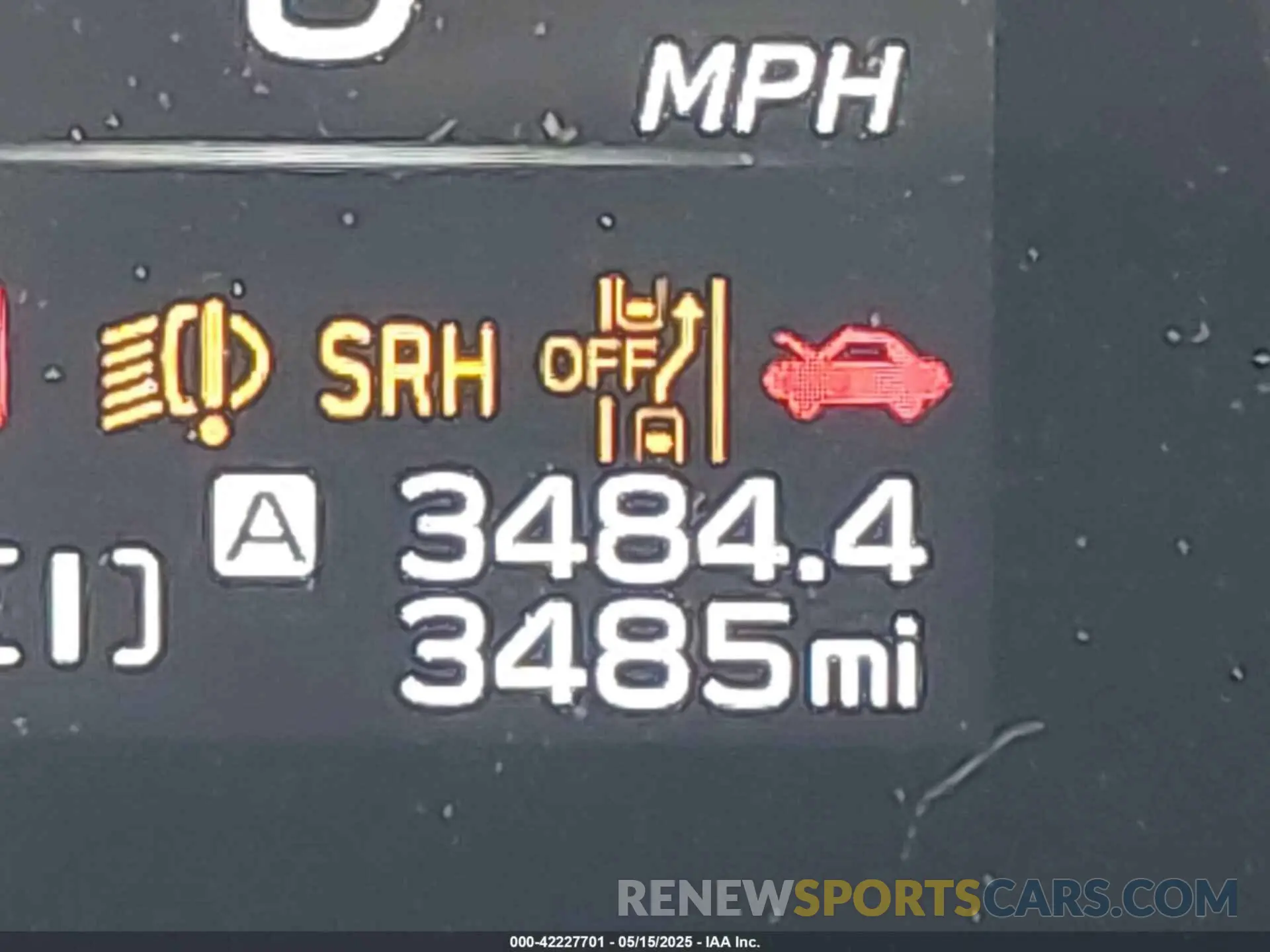 16 fotografías del automóvil dañado 4S4GUHF64R3779617 SUBARU CROSSTREK 2024