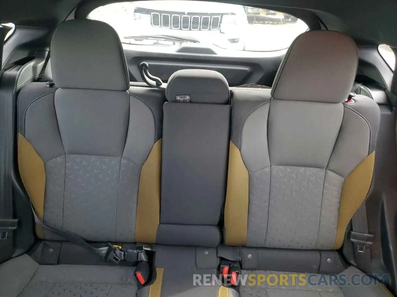 10 fotografías del automóvil dañado 4S4GUHF65R3720088 SUBARU CROSSTREK 2024