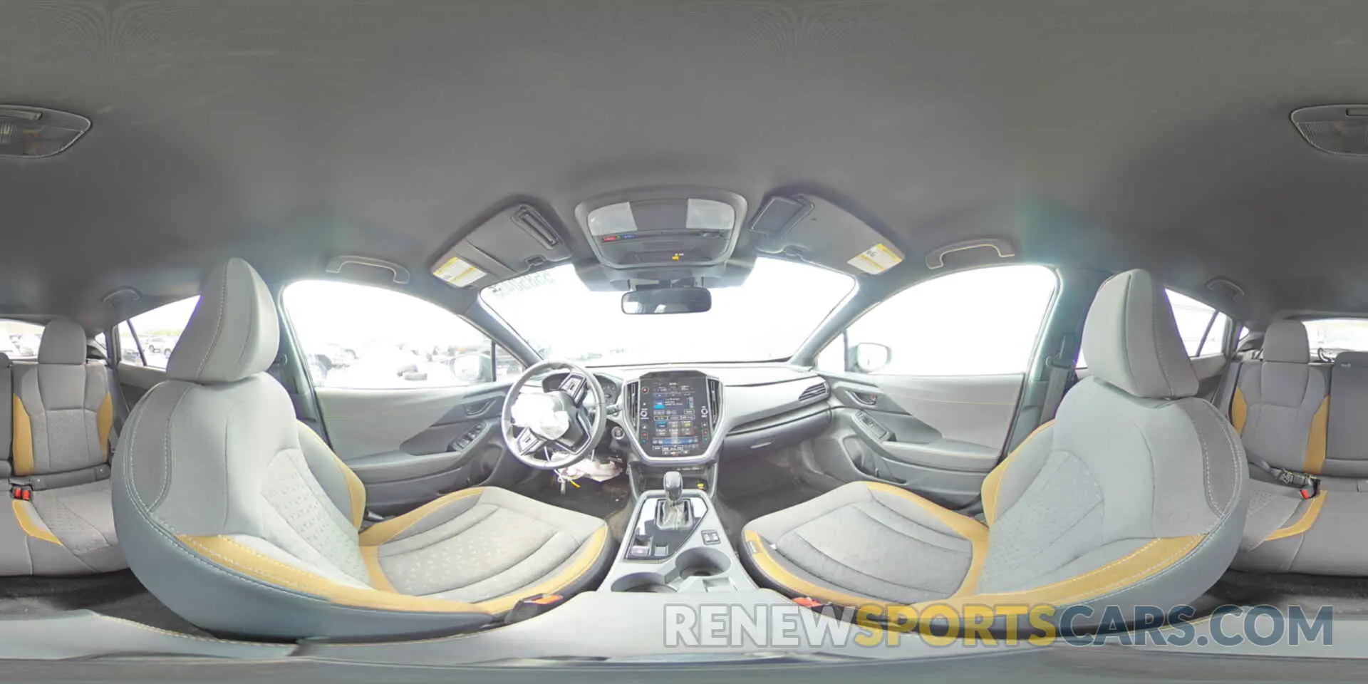 16 fotografías del automóvil dañado 4S4GUHF65R3720088 SUBARU CROSSTREK 2024