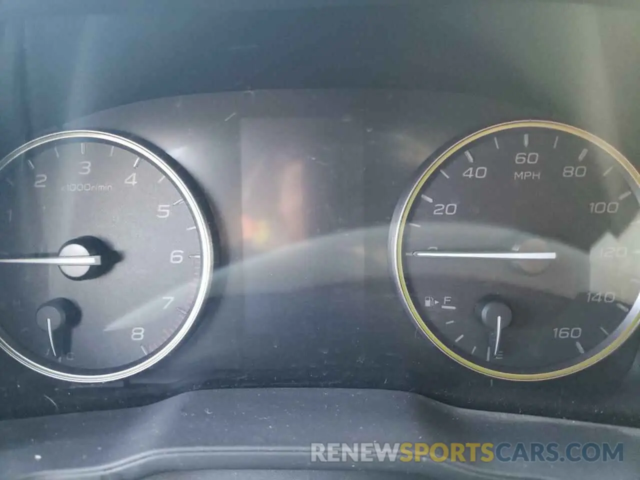 9 fotografías del automóvil dañado 4S4GUHF65R3737473 SUBARU CROSSTREK 2024