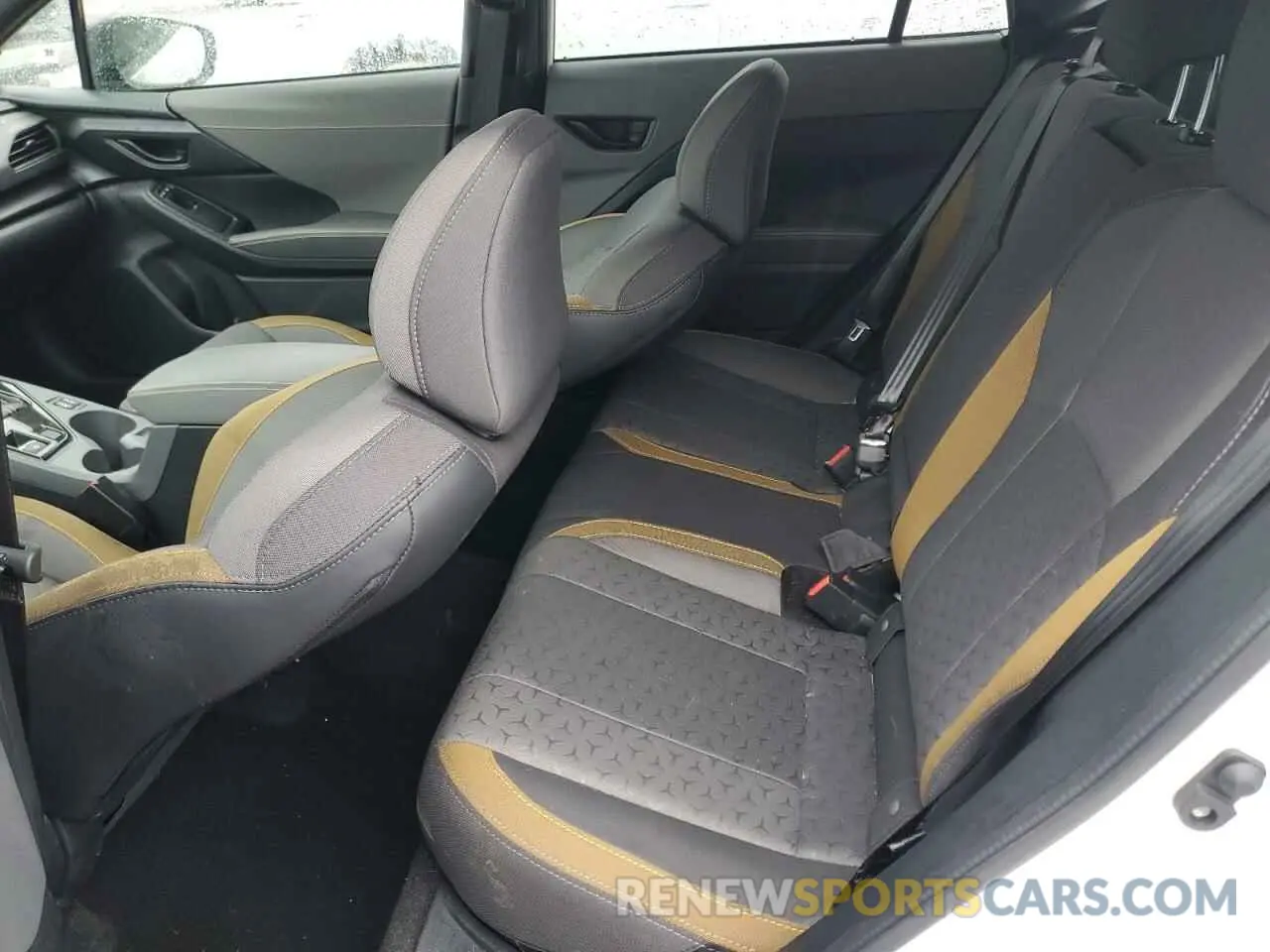 11 fotografías del automóvil dañado 4S4GUHF65R3842952 SUBARU CROSSTREK 2024