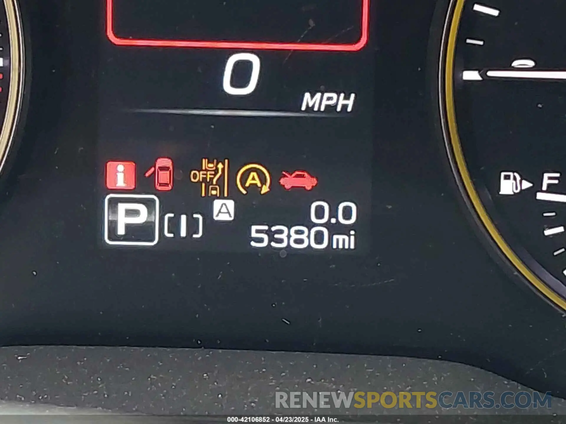 16 fotografías del automóvil dañado 4S4GUHF66R3834729 SUBARU CROSSTREK 2024