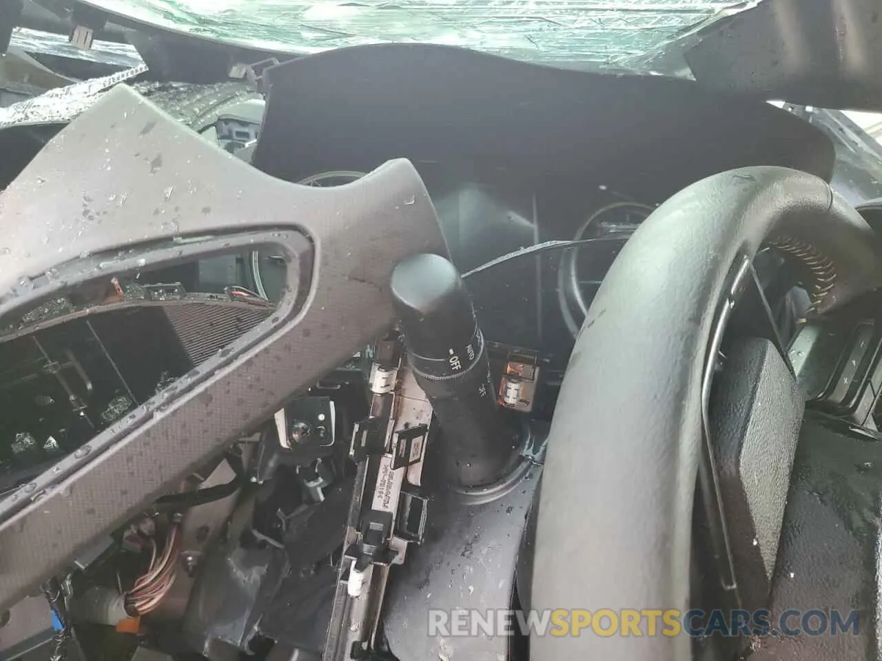 9 fotografías del automóvil dañado 4S4GUHF67R3825361 SUBARU CROSSTREK 2024