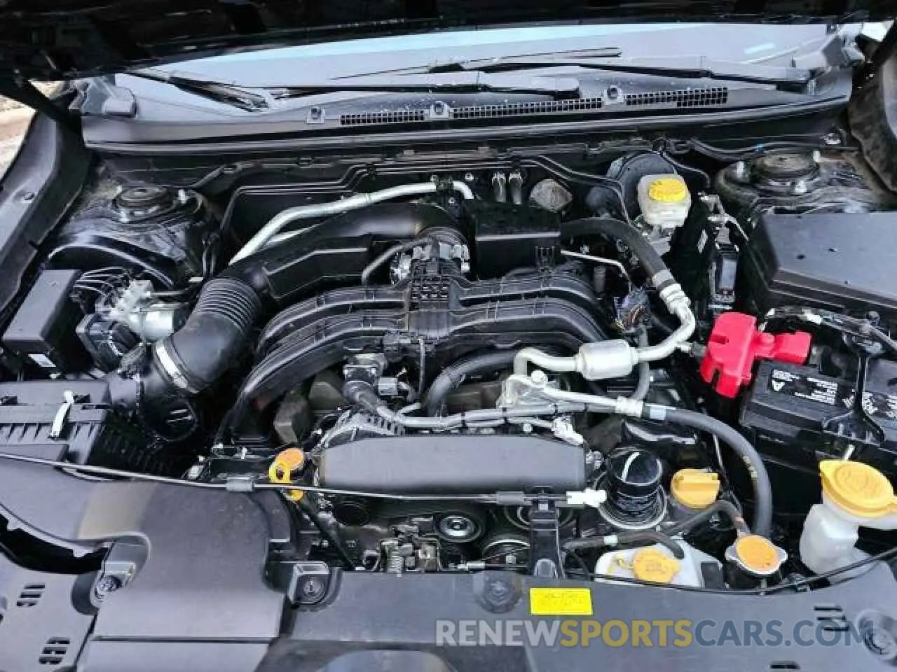 7 fotografías del automóvil dañado 4S4GUHF68R3713457 SUBARU CROSSTREK 2024