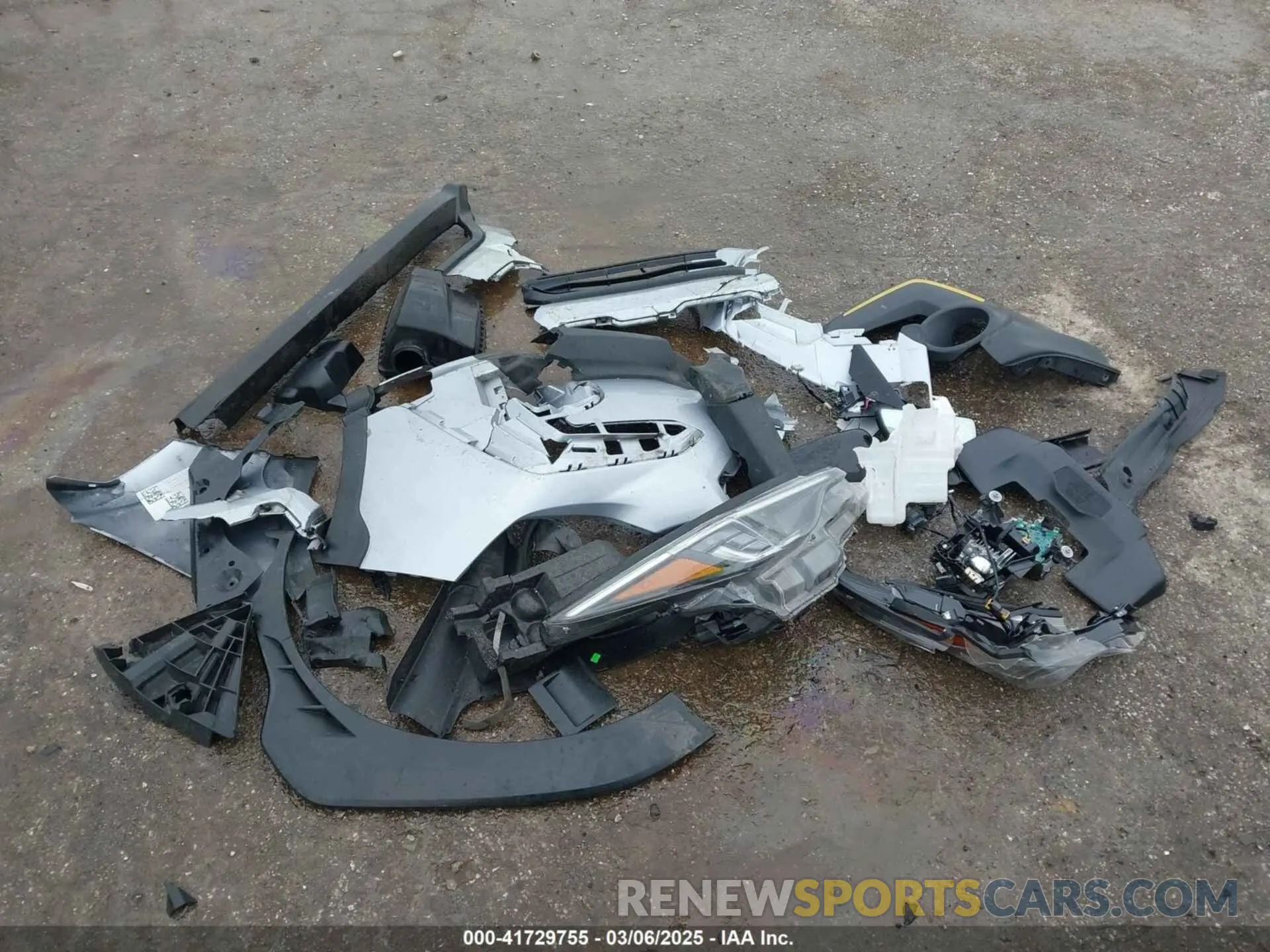 12 fotografías del automóvil dañado 4S4GUHF69R3731871 SUBARU CROSSTREK 2024