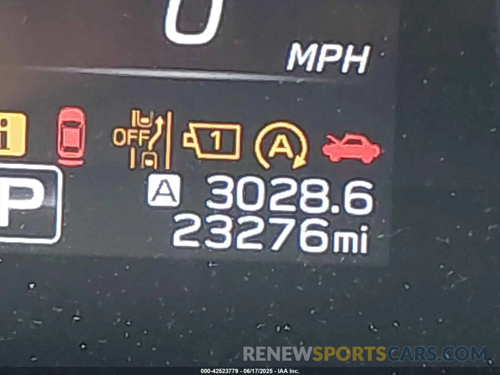 15 fotografías del automóvil dañado 4S4GUHF6XR3747089 SUBARU CROSSTREK 2024