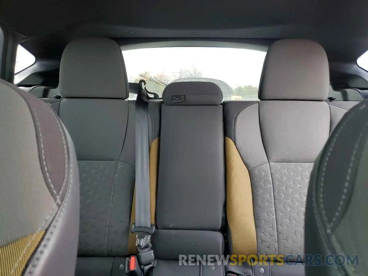 10 fotografías del automóvil dañado 4S4GUHF6XR3748209 SUBARU CROSSTREK 2024