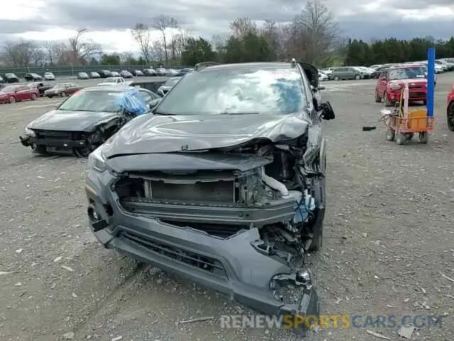 12 fotografías del automóvil dañado 4S4GUHF6XR3748209 SUBARU CROSSTREK 2024