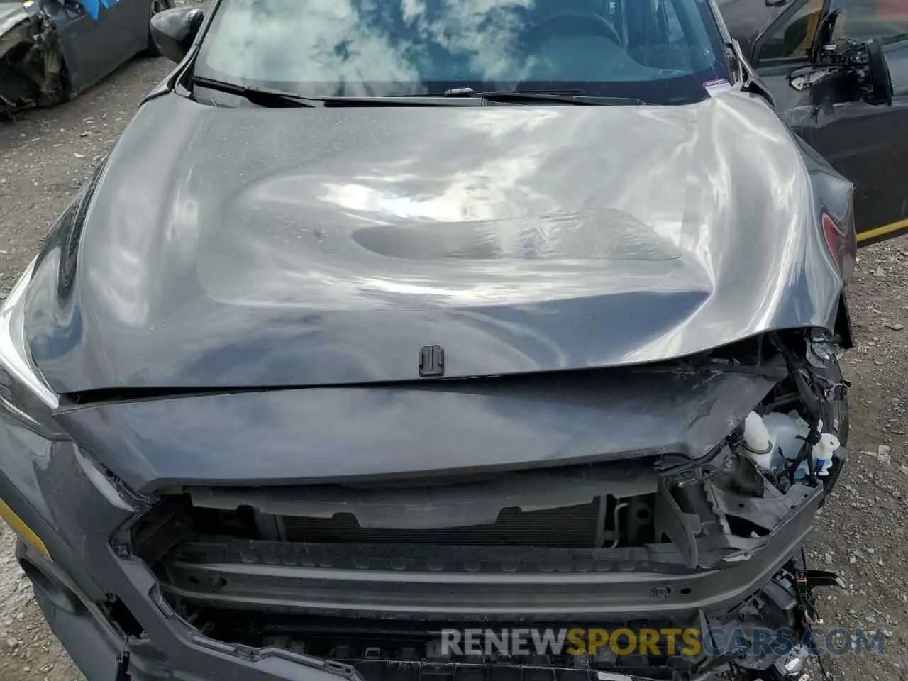 13 fotografías del automóvil dañado 4S4GUHF6XR3748209 SUBARU CROSSTREK 2024