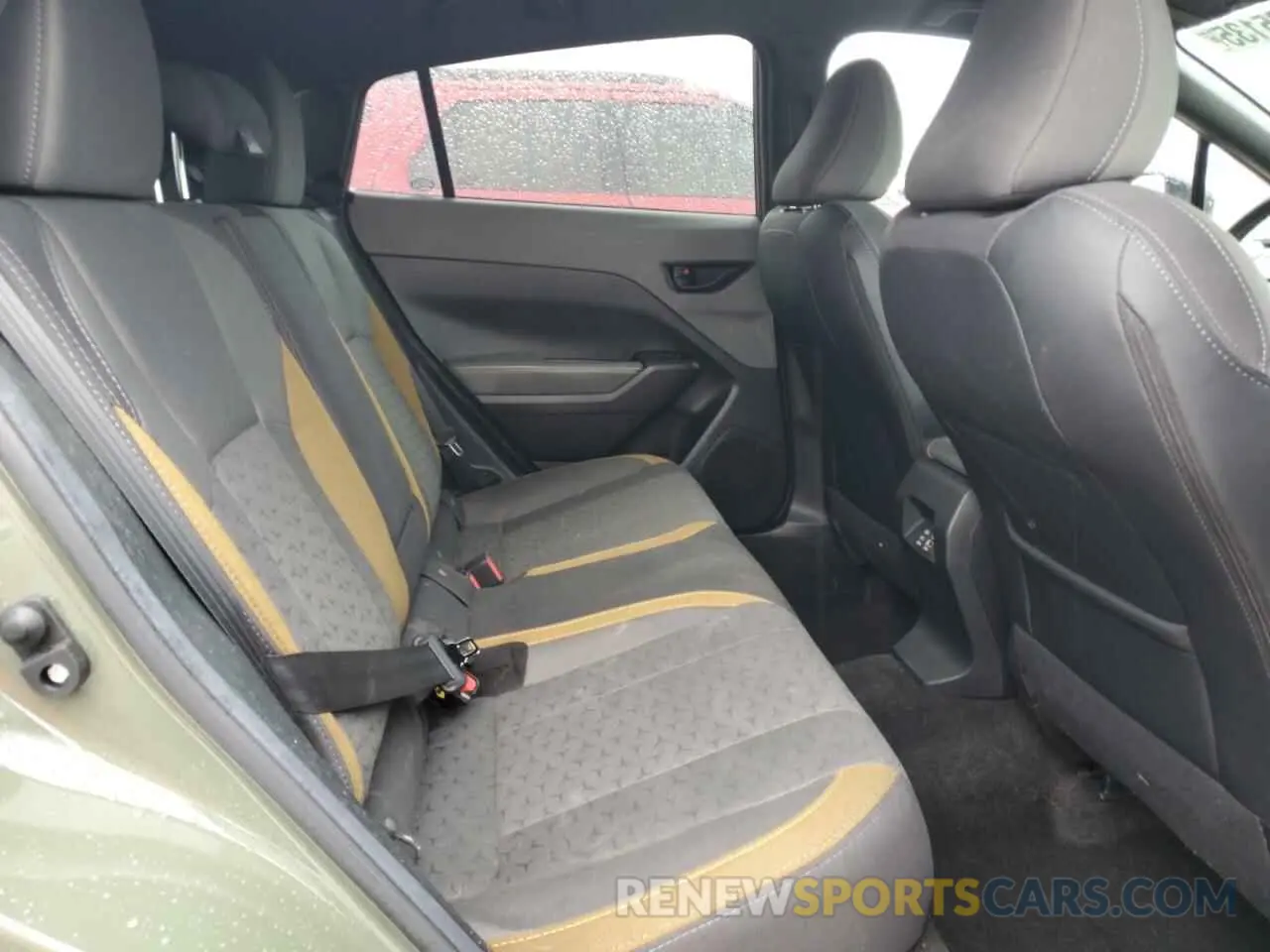11 fotografías del automóvil dañado 4S4GUHF6XR3807422 SUBARU CROSSTREK 2024
