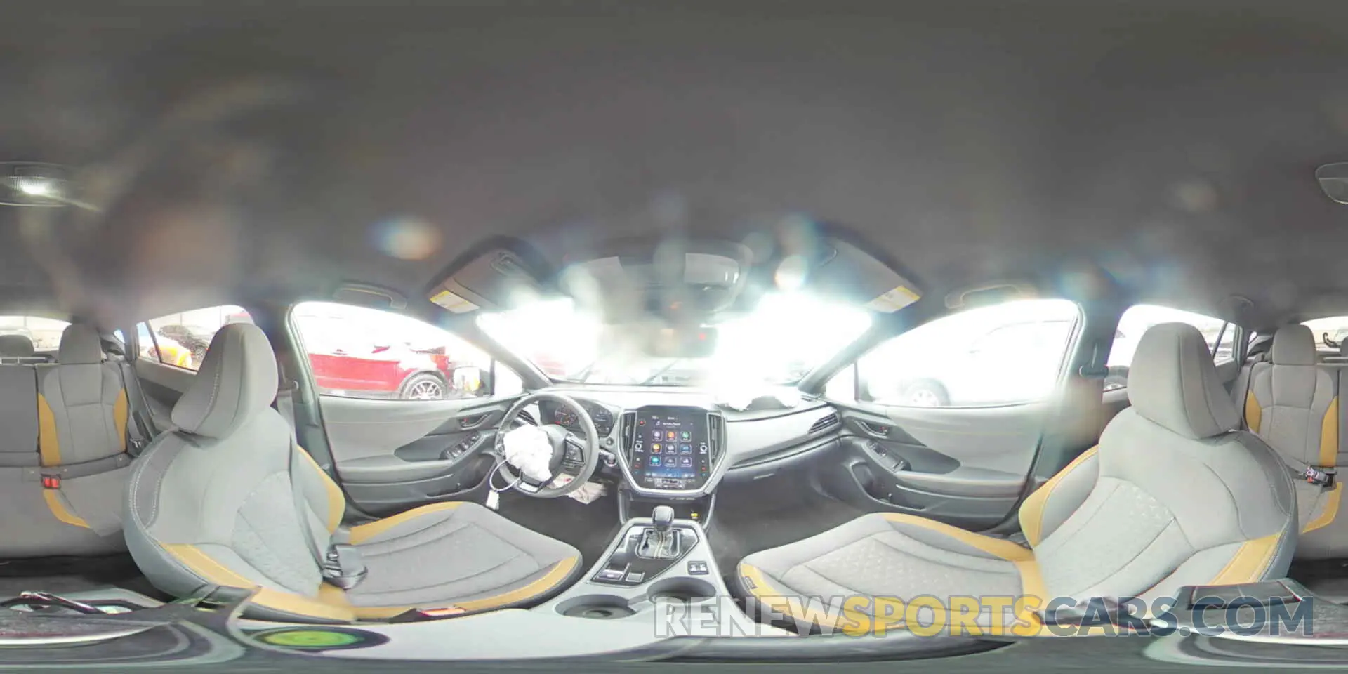 16 fotografías del automóvil dañado 4S4GUHF6XR3807422 SUBARU CROSSTREK 2024