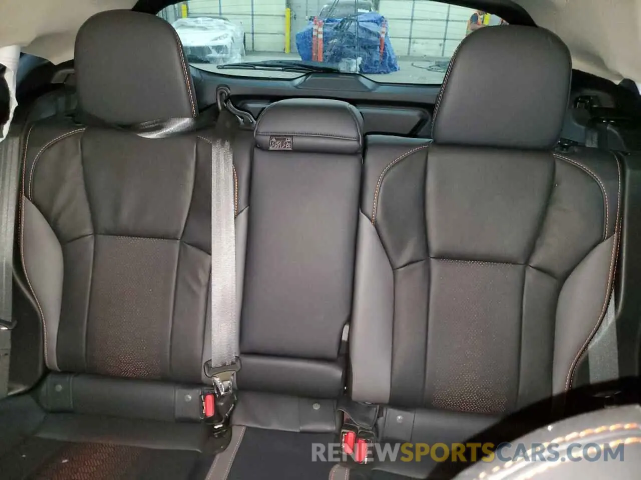 10 fotografías del automóvil dañado 4S4GUHL60R3789078 SUBARU CROSSTREK 2024