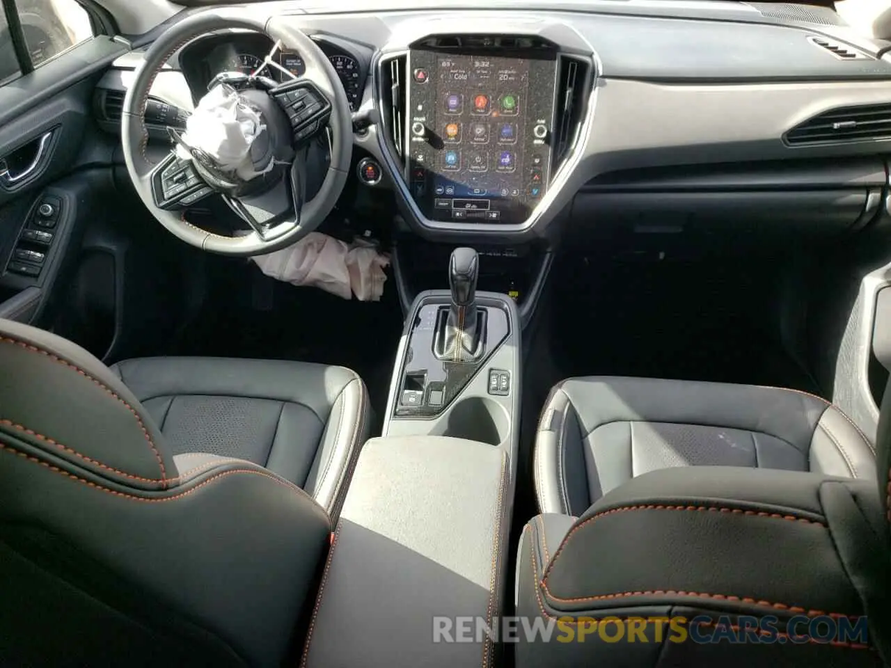 8 fotografías del automóvil dañado 4S4GUHL60R3789078 SUBARU CROSSTREK 2024
