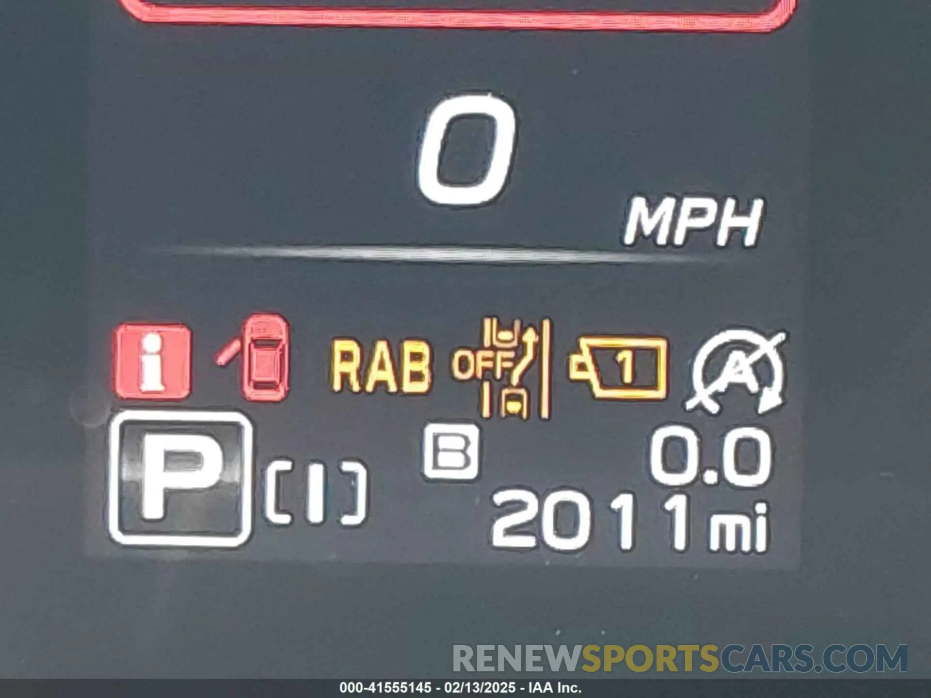 7 fotografías del automóvil dañado 4S4GUHL62R3810075 SUBARU CROSSTREK 2024