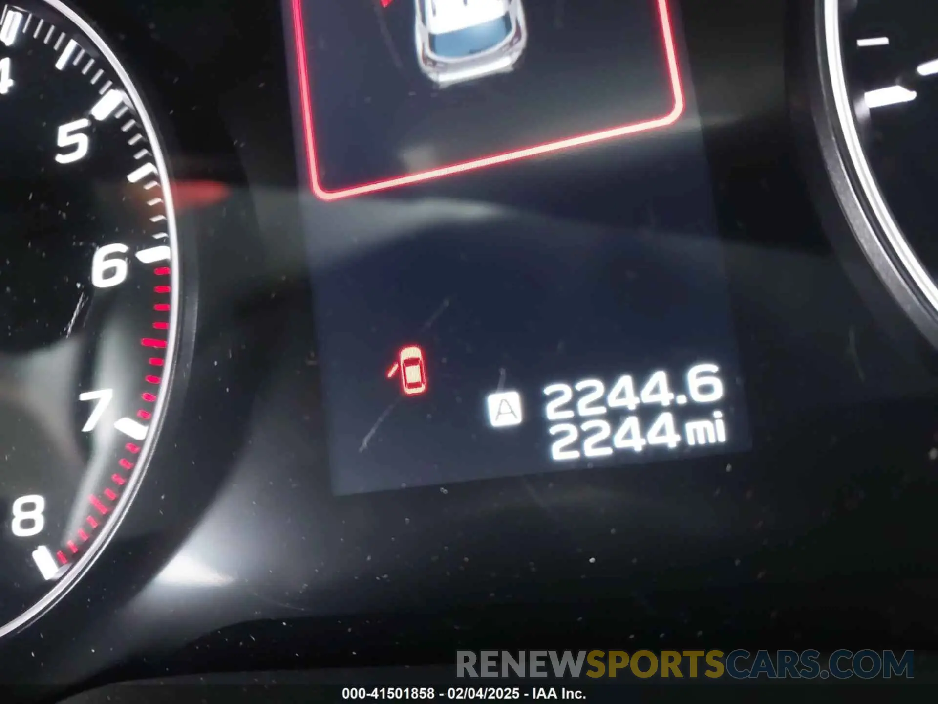 15 fotografías del automóvil dañado 4S4GUHL63R3820579 SUBARU CROSSTREK 2024