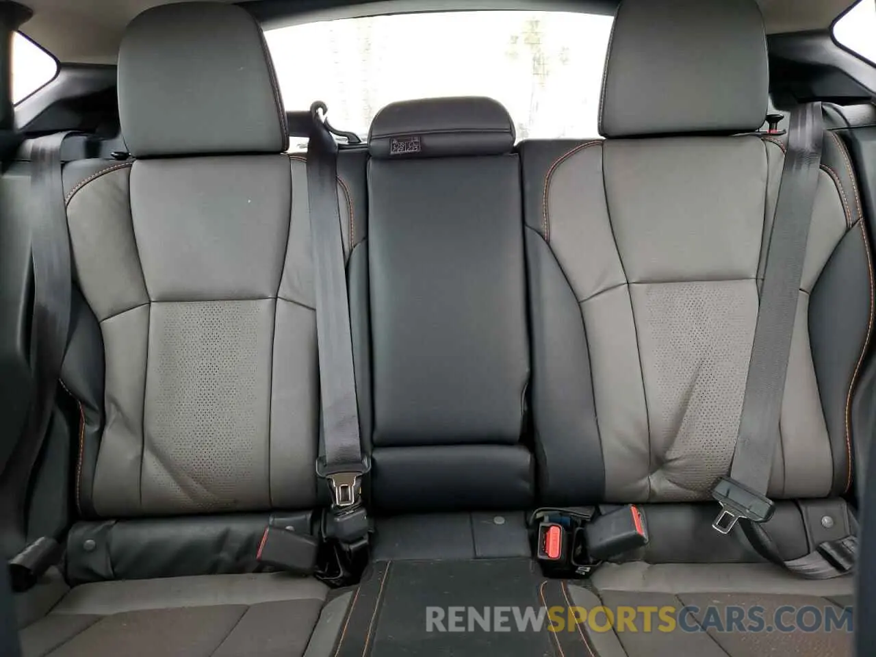 10 fotografías del automóvil dañado 4S4GUHL68R3719179 SUBARU CROSSTREK 2024