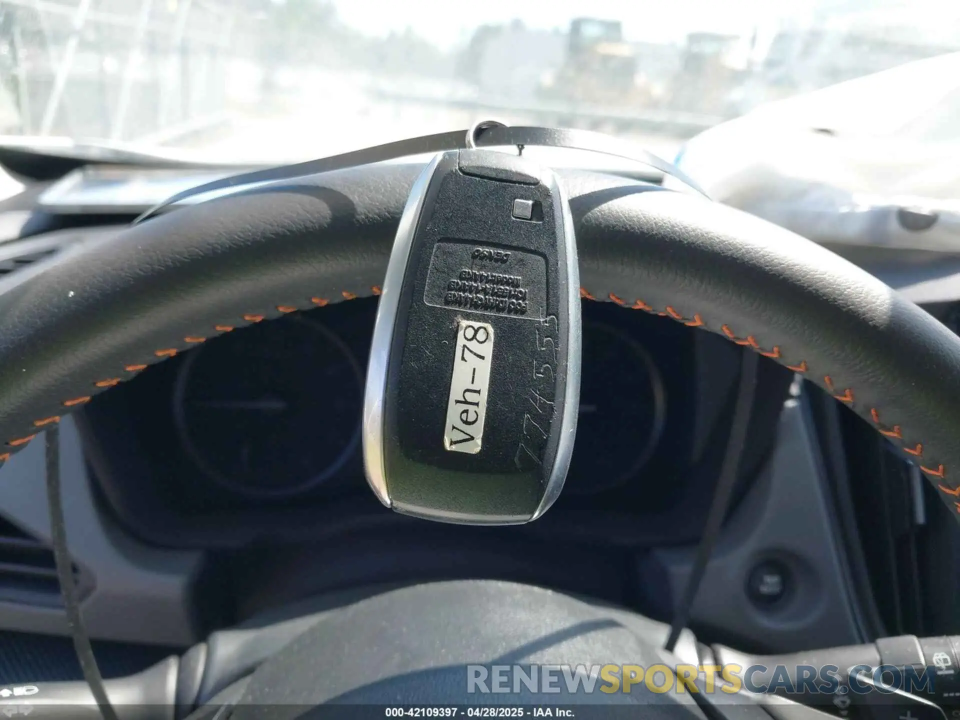 11 fotografías del automóvil dañado 4S4GUHL6XR3774555 SUBARU CROSSTREK 2024