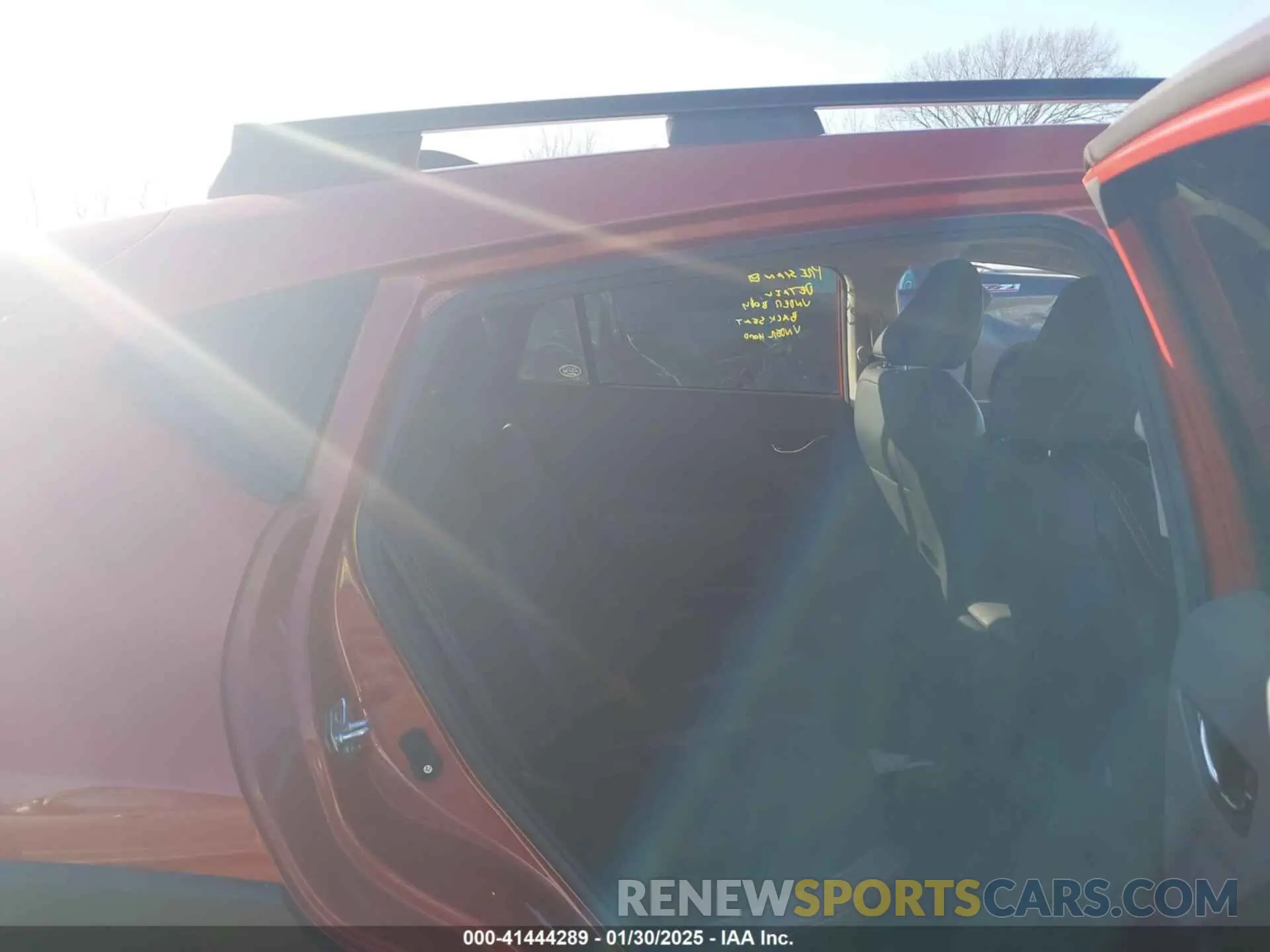 8 fotografías del automóvil dañado 4S4GUHM64R3741730 SUBARU CROSSTREK 2024