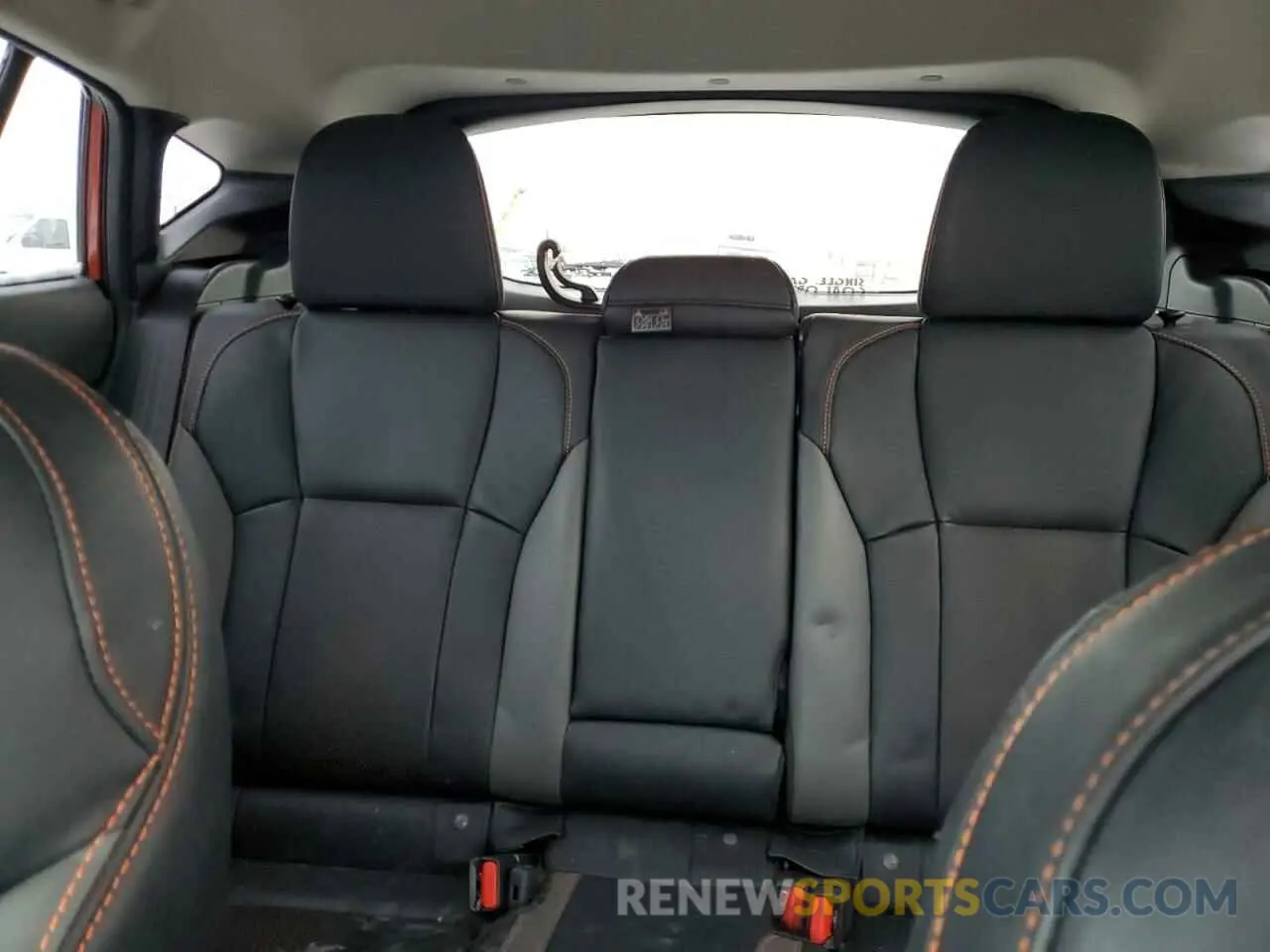 10 fotografías del automóvil dañado 4S4GUHM65R3708249 SUBARU CROSSTREK 2024