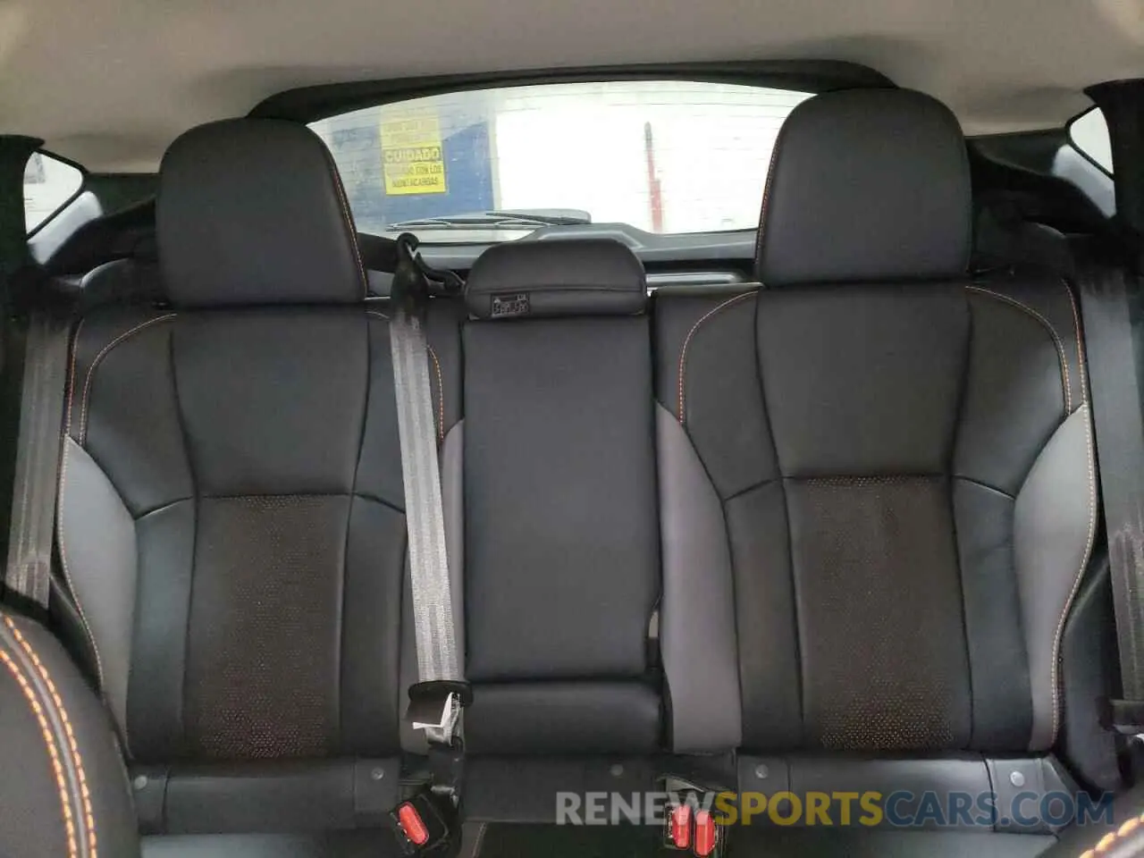 10 fotografías del automóvil dañado 4S4GUHM66R3716568 SUBARU CROSSTREK 2024