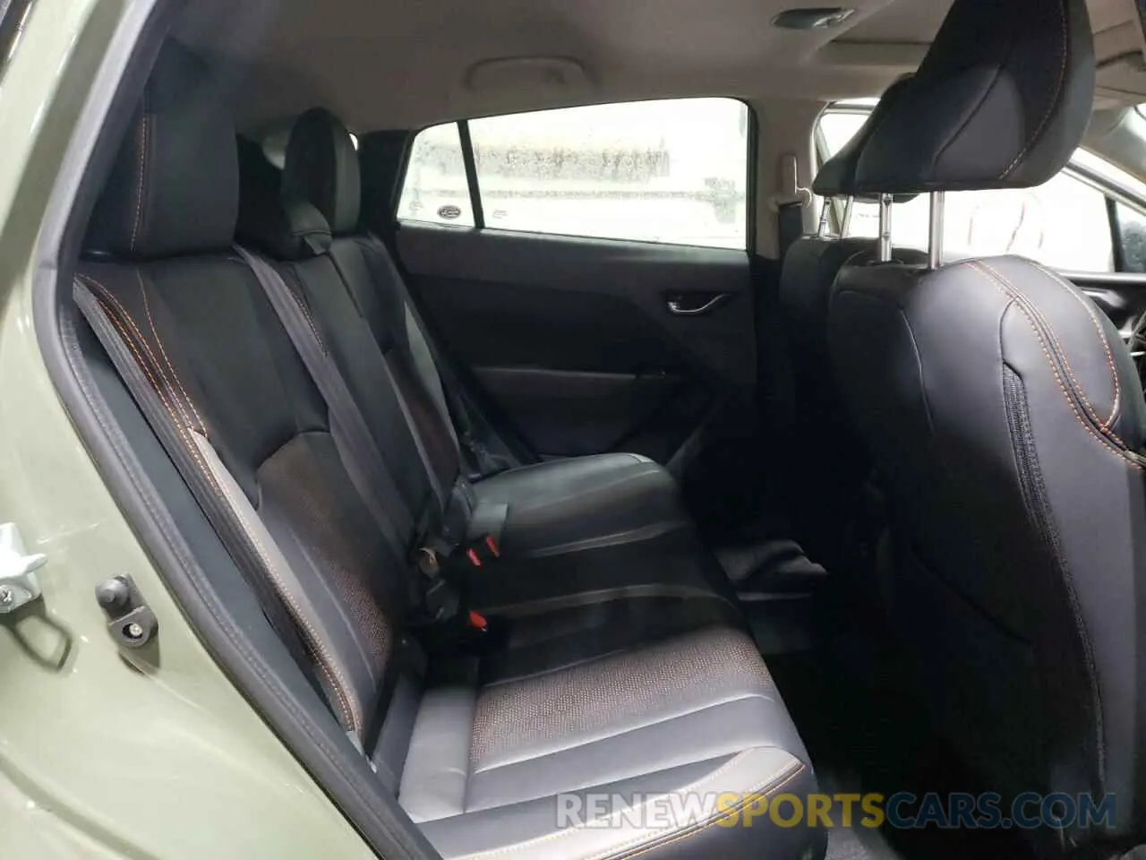 11 fotografías del automóvil dañado 4S4GUHM66R3716568 SUBARU CROSSTREK 2024