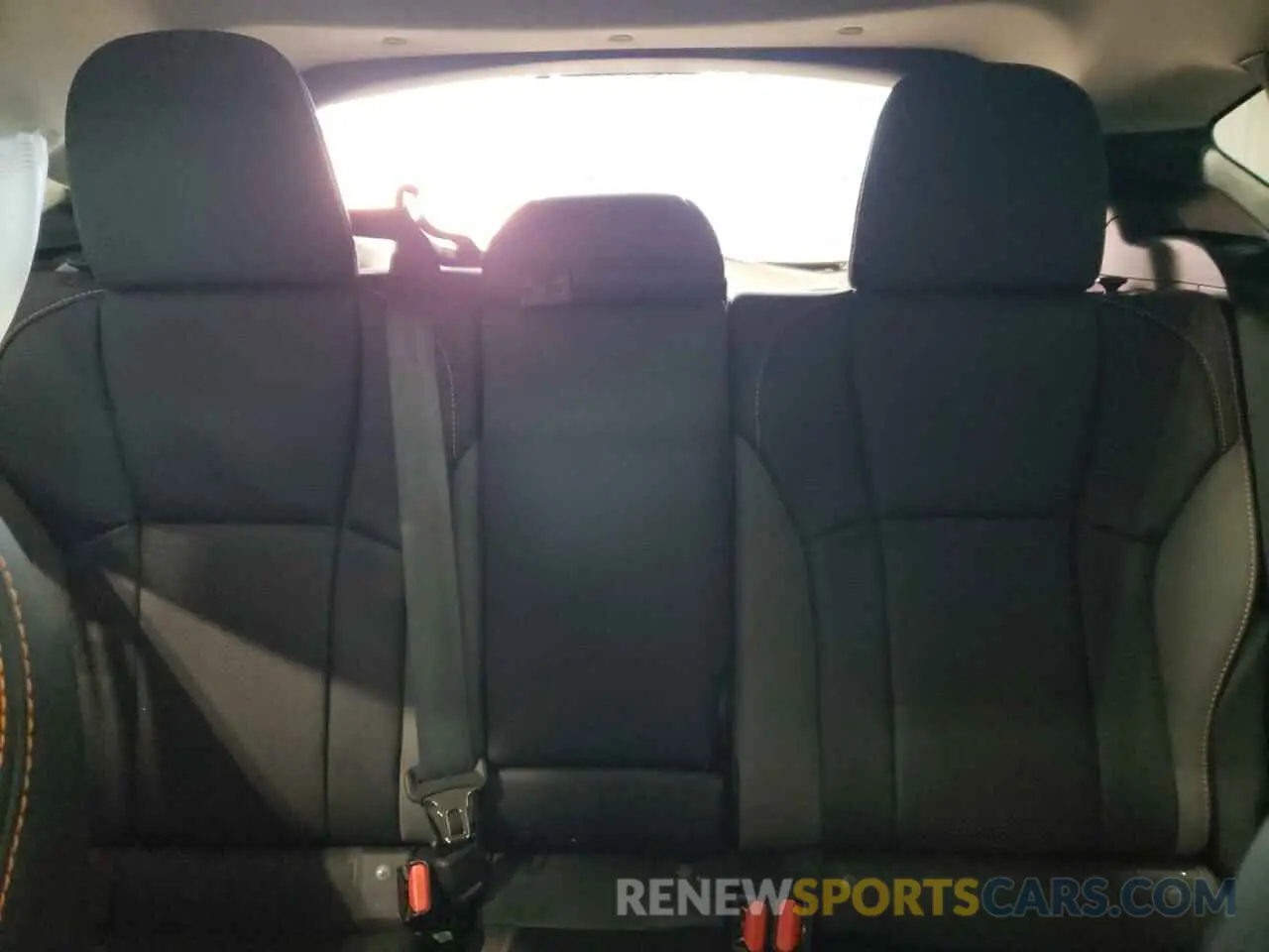 10 fotografías del automóvil dañado 4S4GUHM67R3705689 SUBARU CROSSTREK 2024