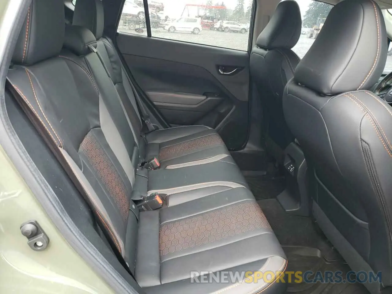 11 fotografías del automóvil dañado 4S4GUHM67R3777587 SUBARU CROSSTREK 2024