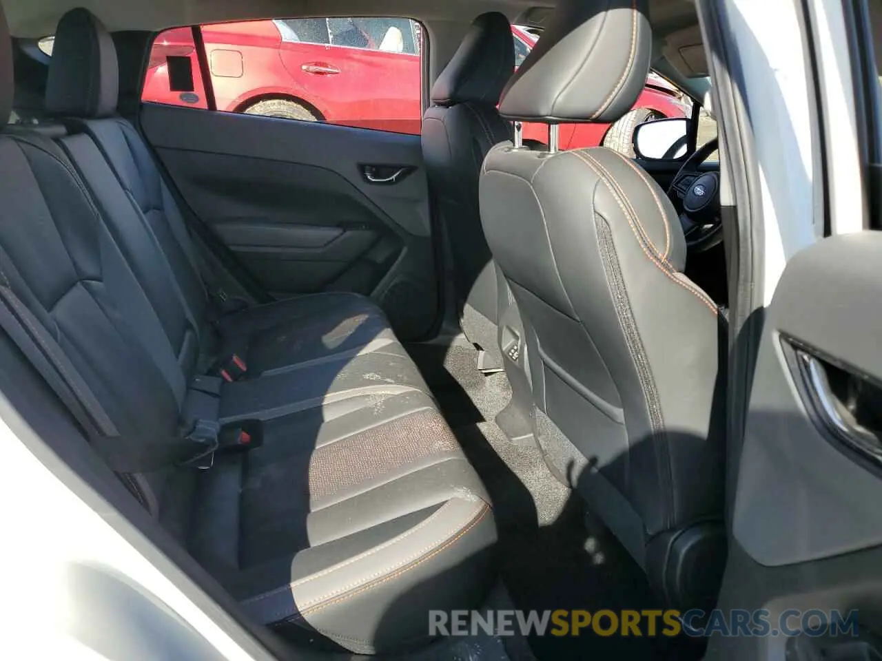 11 fotografías del automóvil dañado 4S4GUHM67R3805873 SUBARU CROSSTREK 2024