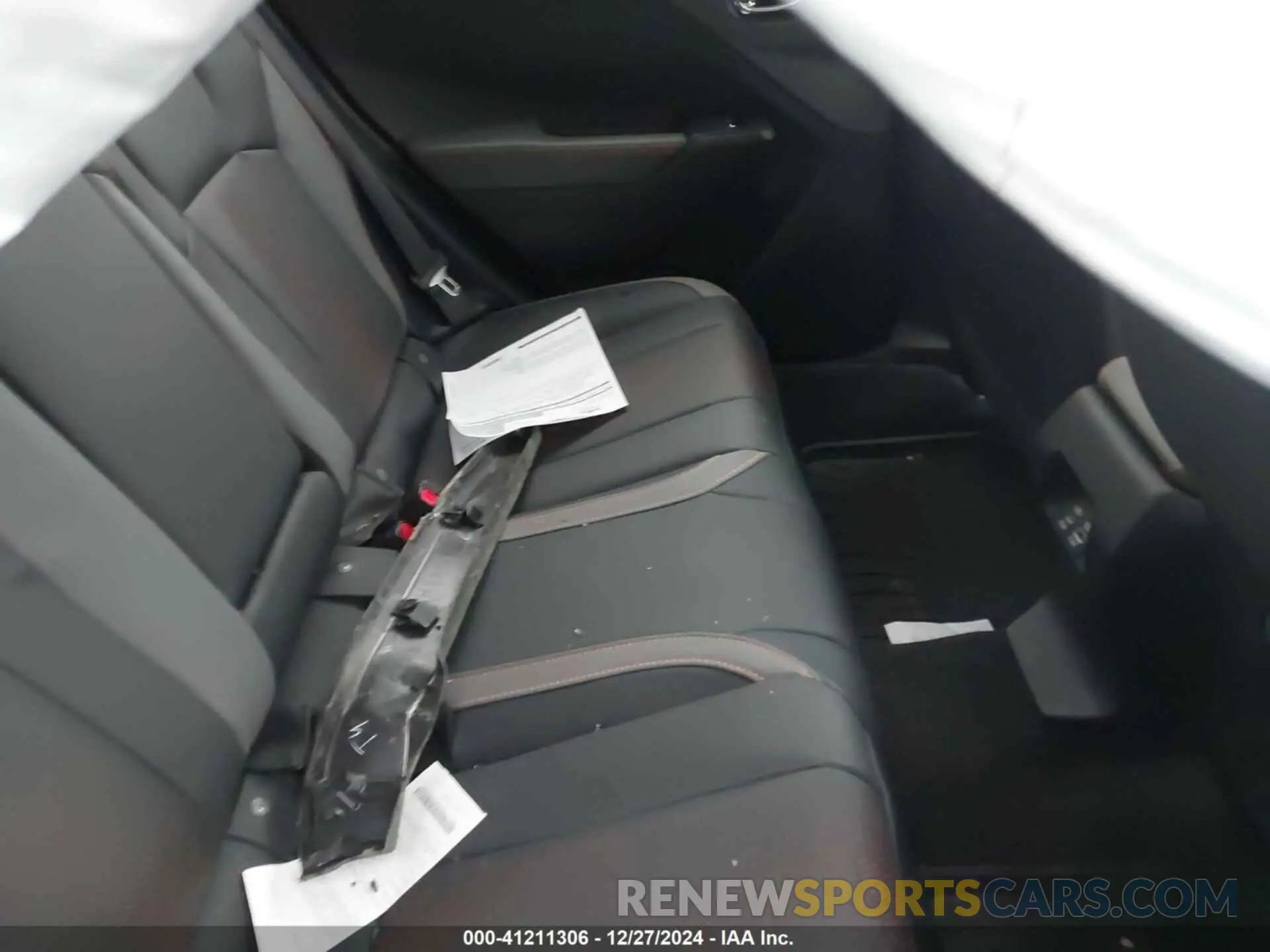 8 fotografías del automóvil dañado 4S4GUHM68R3827431 SUBARU CROSSTREK 2024