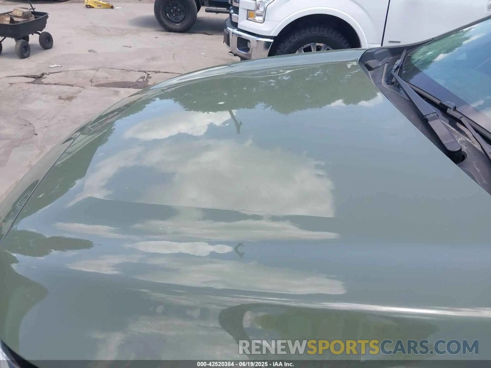 17 fotografías del automóvil dañado 4S4GUHN64R3741001 SUBARU CROSSTREK 2024