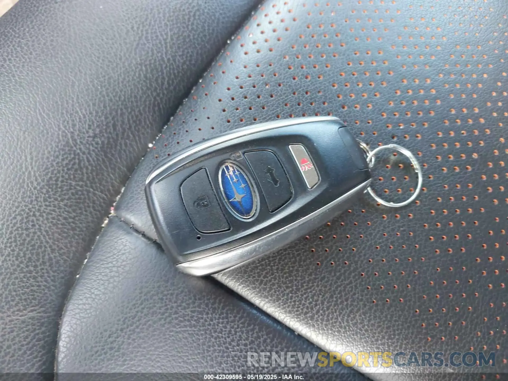 11 fotografías del automóvil dañado 4S4GUHN69R3703831 SUBARU CROSSTREK 2024