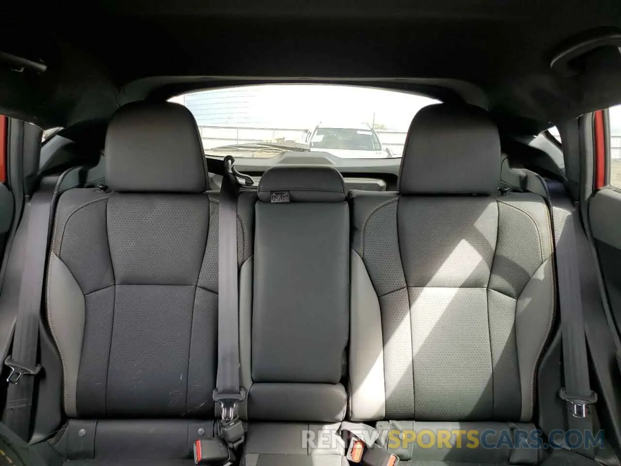 10 fotografías del automóvil dañado 4S4GUHT62R3764781 SUBARU CROSSTREK 2024