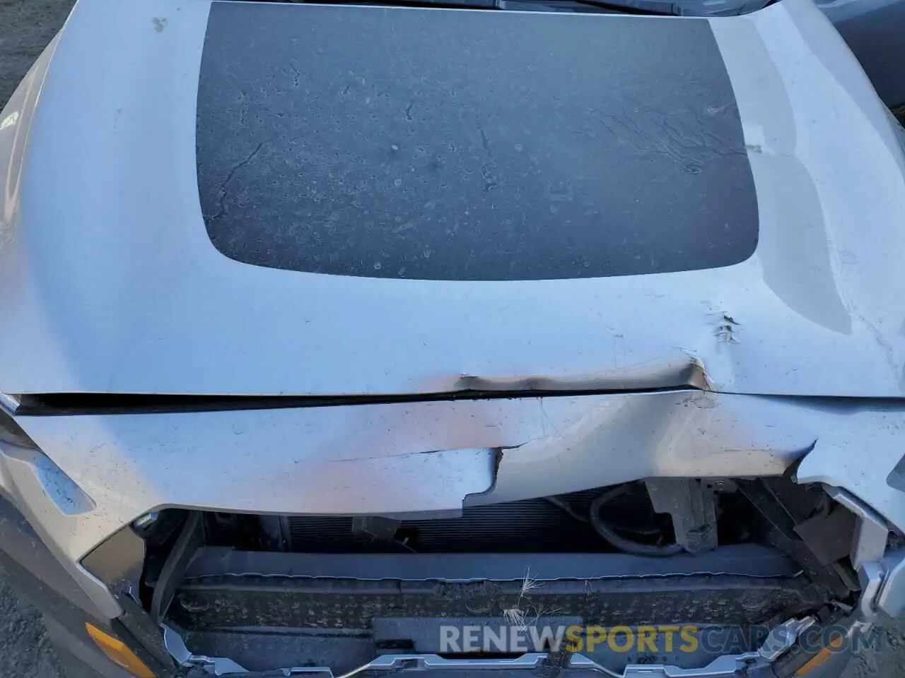 11 fotografías del automóvil dañado 4S4GUHT64R3731555 SUBARU CROSSTREK 2024