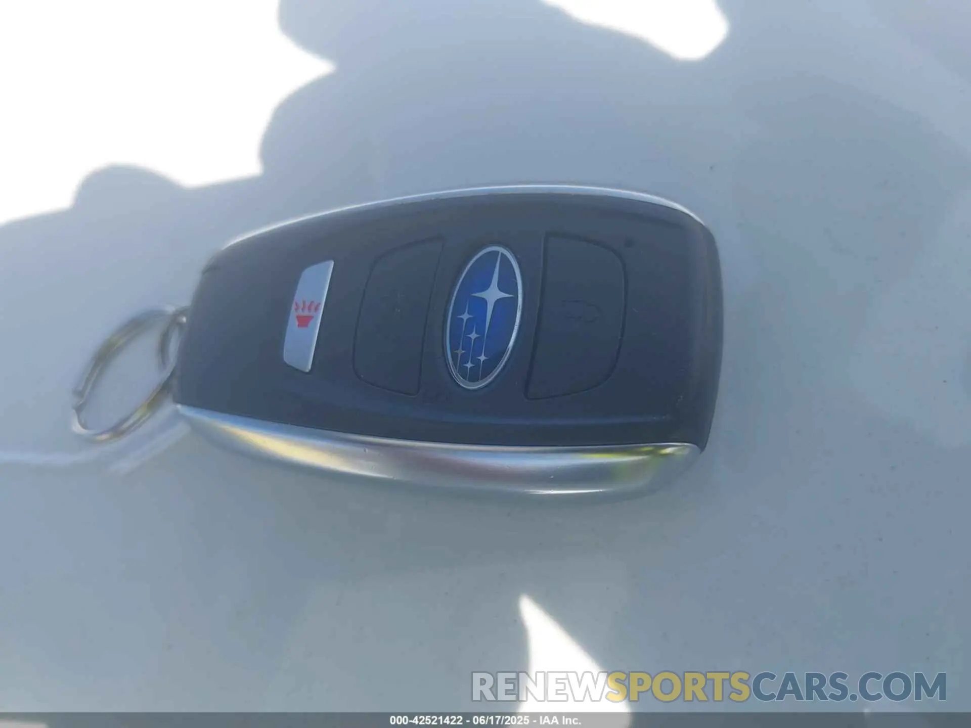 11 fotografías del automóvil dañado 4S4GUHU61R3831868 SUBARU CROSSTREK 2024