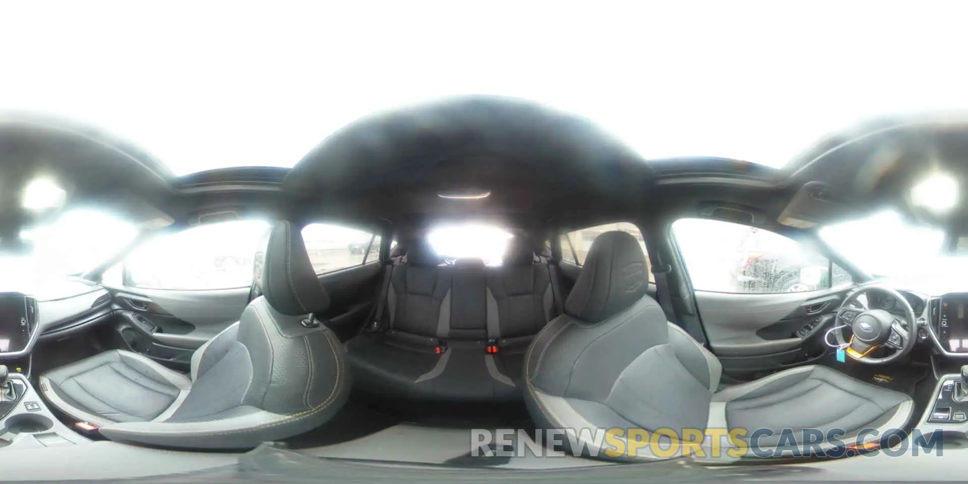 13 fotografías del automóvil dañado 4S4GUHU62R3739359 SUBARU CROSSTREK 2024